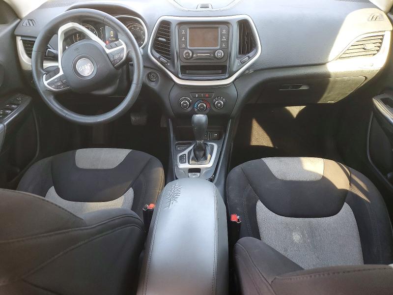 Photo 8 from auction – 2014 JEEP CHEROKEE with VIN 1C4PJLAB9EW288568
