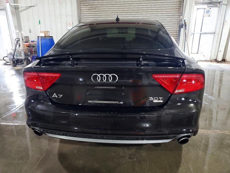 Photo 6 from auction – 2014 AUDI A7 PRESTIG with VIN WAU2GAFC4EN097299