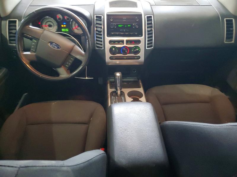 Photo 8 from auction – 2007 FORD EDGE with VIN 2FMDK38C57BA80489