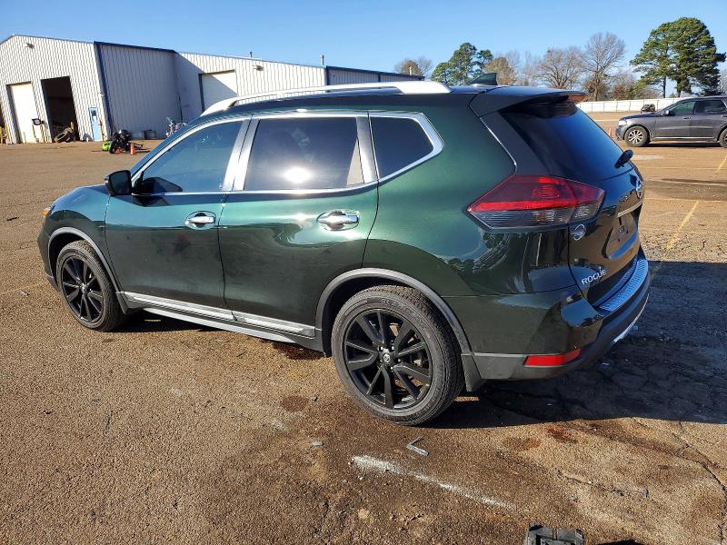 Photo 2 from auction – 2019 NISS ROGUE with VIN 5N1AT2MT7KC843346