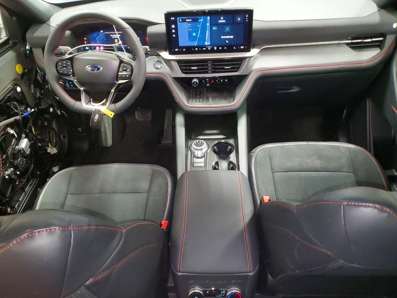 Photo 8 from auction – 2025 FORD EXPLORER S with VIN 1FMWK8GC2SGC85390
