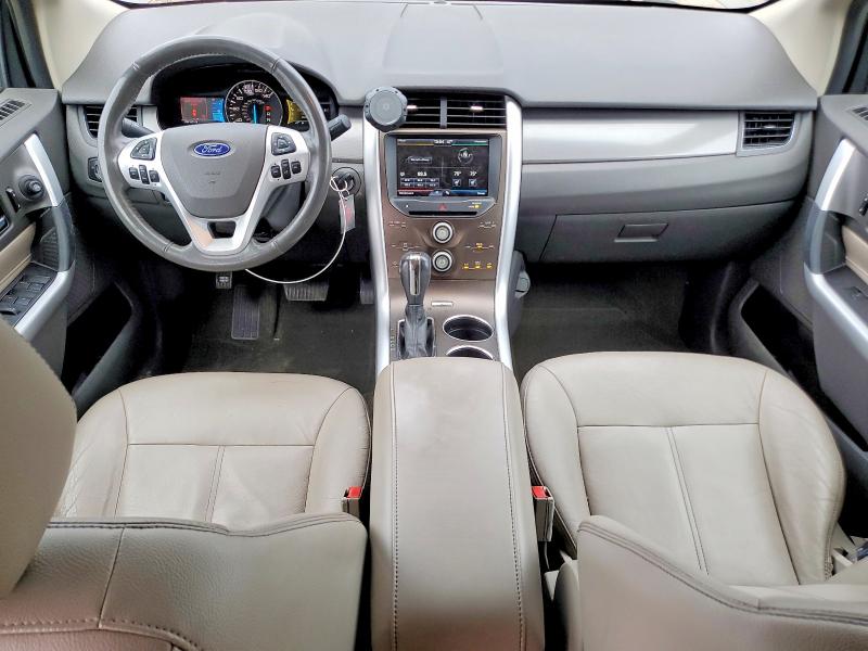 Photo 8 from auction – 2012 FORD EDGE with VIN 2FMDK3JC2CBA59684