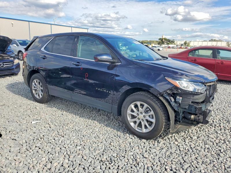 Photo 4 from auction – 2020 CHEVROLET EQUINOX LT with VIN 3GNAXJEV1LS639759