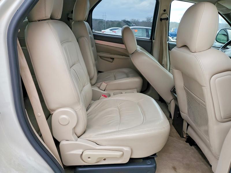 Photo 10 from auction – 2004 BUICK RENDEZVOUS with VIN 3G5DB03E24S515106