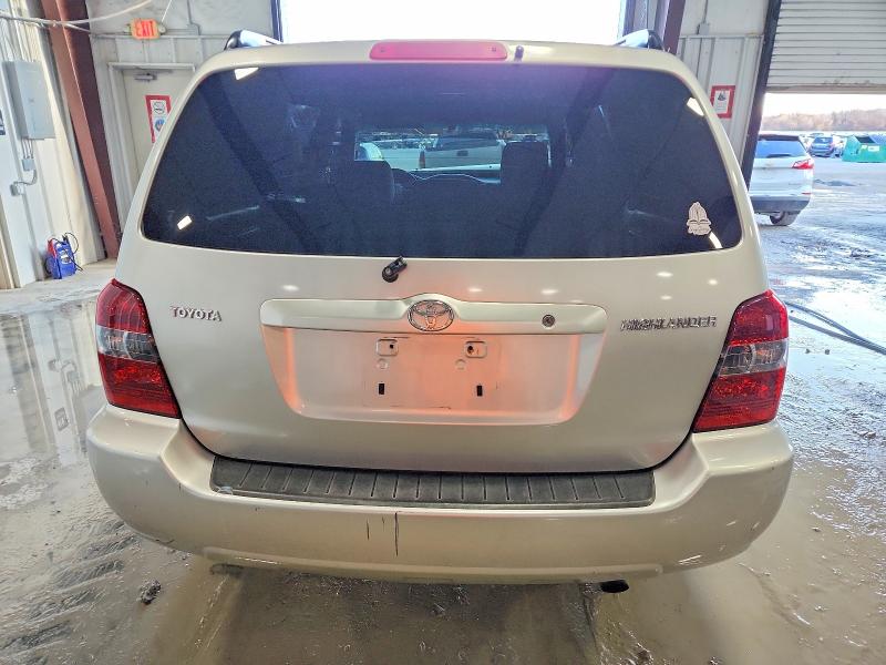 صورة رقم 6 من المزاد - 2006 TOYOTA HIGHLANDER مع VIN JTEGD21A660145733