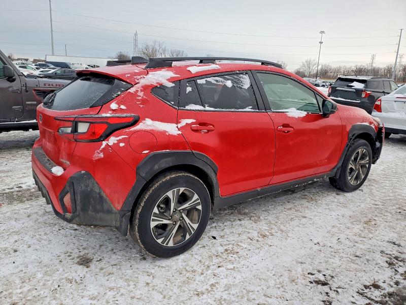 Photo 3 from auction – 2025 SUBARU CROSSTREK with VIN JF2GUHDC8SH272002