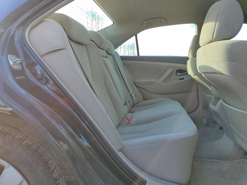 Photo 10 from auction – 2009 TOYOTA CAMRY BASE with VIN 4T1BE46K79U872011