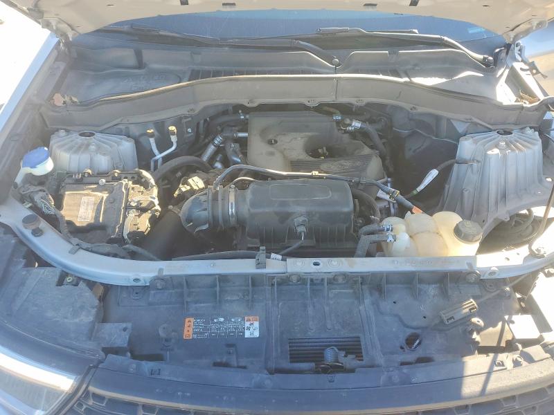 Photo 12 from auction – 2020 FORD EXPLORER with VIN 1FMSK7BH3LGD15882