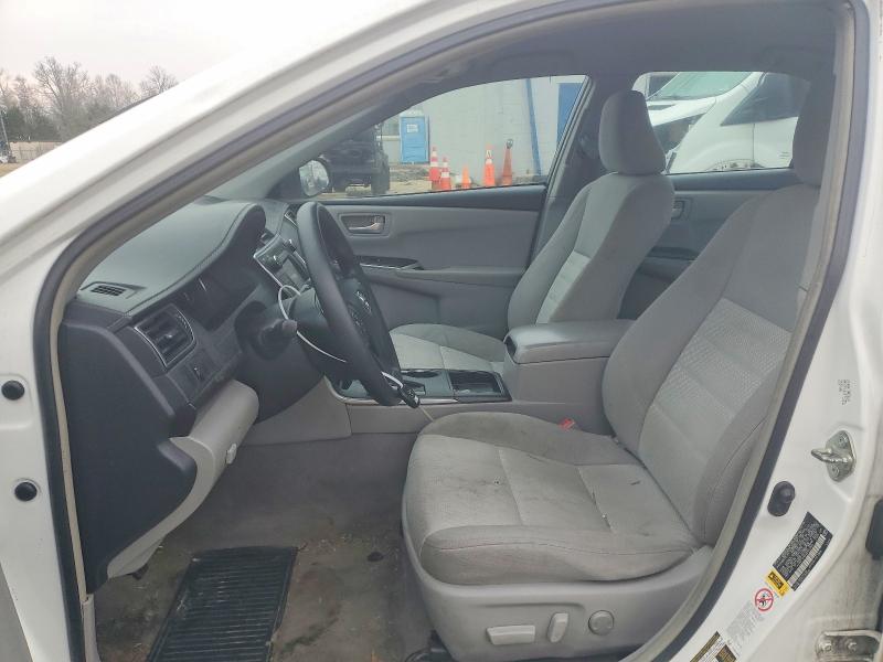 Photo 7 from auction – 2016 TOYOTA CAMRY LE with VIN 4T4BF1FK5GR533309