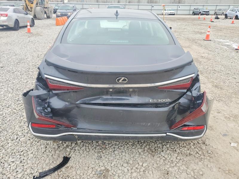 Photo 6 from auction – 2025 LEXUS ES 300H BA with VIN 58AFA1C18SU066409