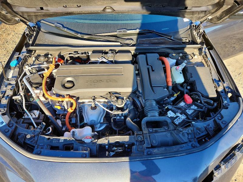Photo 11 from auction – 2025 HONDA CIVIC with VIN 2HGFE4F83SH331347