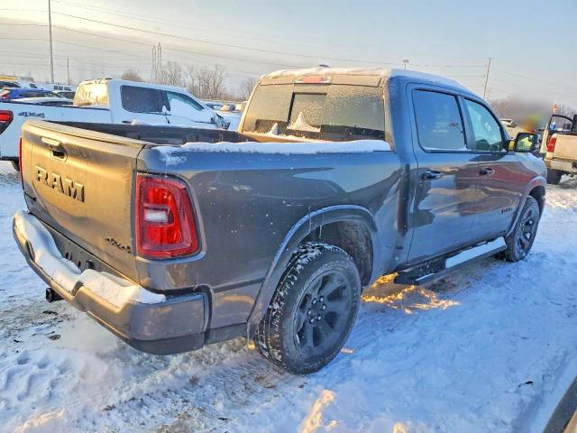 Photo 3 from auction – 2025 RAM 1500 with VIN 1C6RRFFG9SN774460