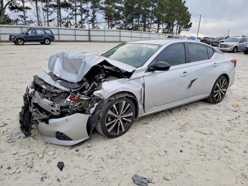 NISSAN ALTIMA SR 2020 with VIN 1N4BL4CV0LN306384 - Photo from auction