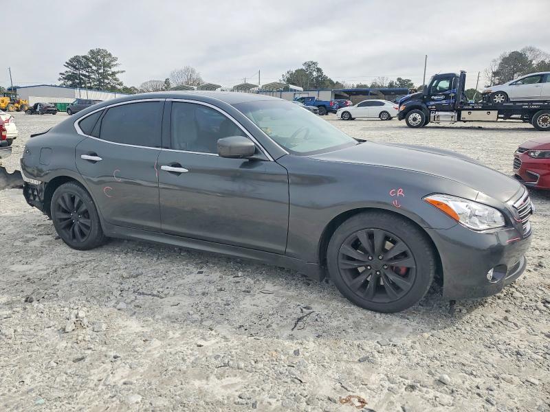 Photo 4 from auction – 2012 INFINITI M37 with VIN JN1BY1AP8CM330293