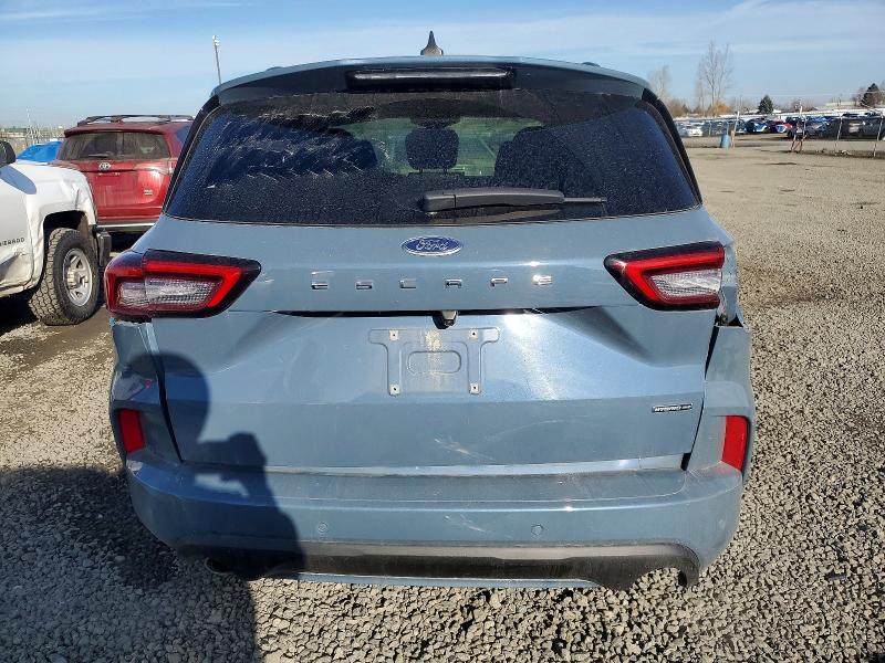 Photo 6 from auction – 2023 FORD ESCAPE ST with VIN 1FMCU9PZ9PUB23109