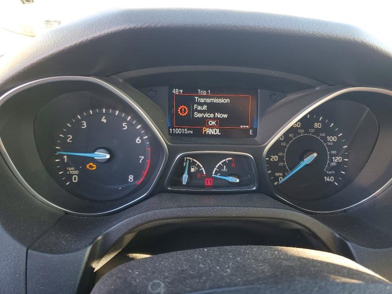 Photo 9 from auction – 2017 FORD FOCUS SE with VIN 1FADP3K21HL225640