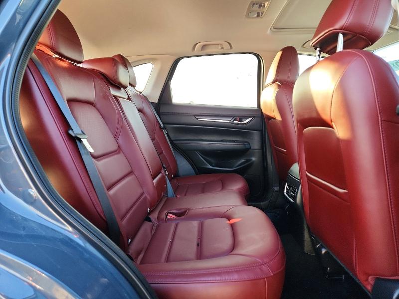 Foto 10 de la subasta – 2023 MAZDA CX-5 PREFE con VIN JM3KFBCM0P0213307