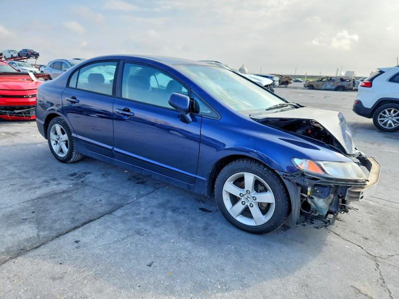 Photo 4 from auction – 2010 HONDA CIVIC LX-S with VIN 19XFA1F67AE009778