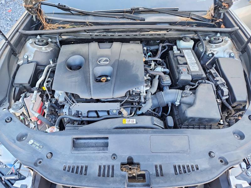 Photo 11 from auction – 2021 LEXUS ES 250 BAS with VIN 58AD11D13MU001153