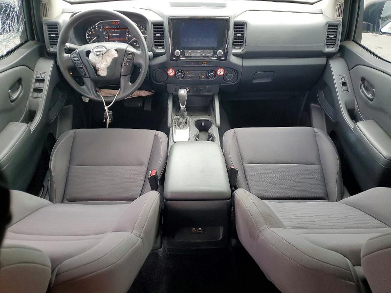 Photo 8 from auction – 2022 NISSAN FRONTIER S with VIN 1N6ED1EJ5NN642366