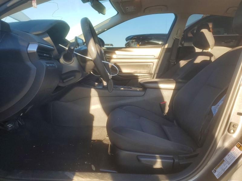 Photo 7 from auction – 2021 NISSAN ALTIMA S with VIN 1N4BL4BV0MN397899