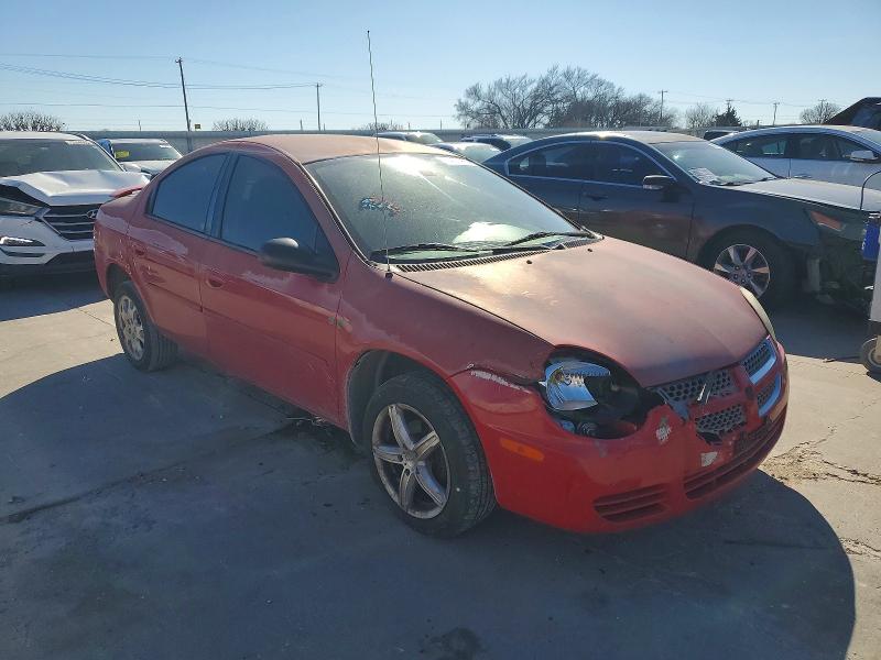 Photo 4 from auction – 2005 DODGE NEON SXT with VIN 1B3ES56C85D171126