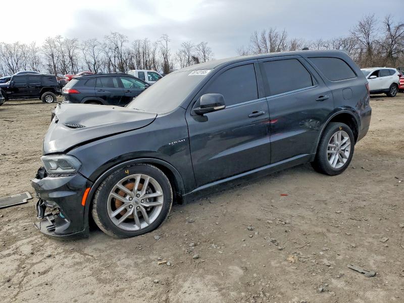 DODGE DURANGO R/ 2022 with VIN 1C4SDHCT7NC130185 - Photo from auction