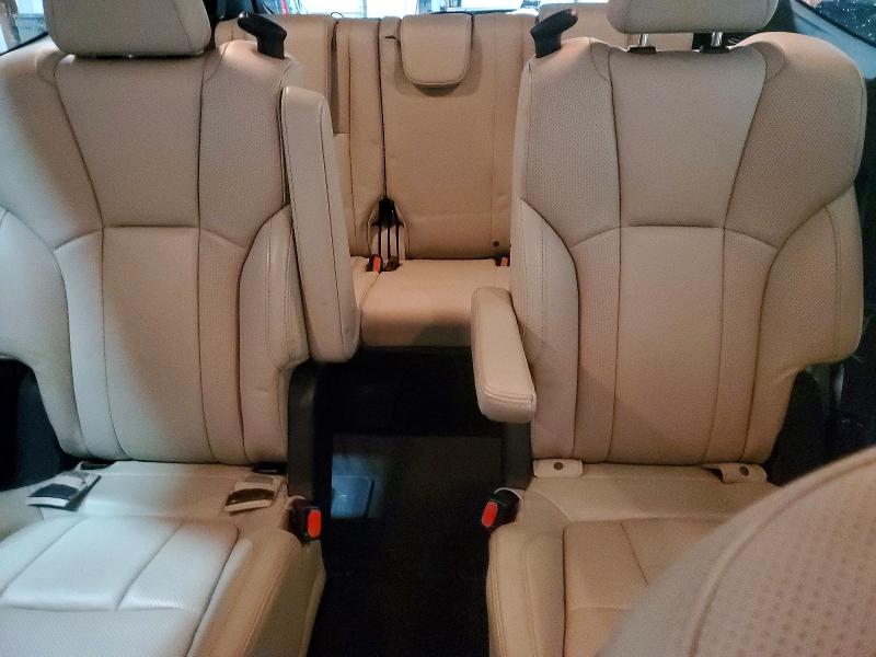 Photo 10 from auction – 2019 SUBARU ASCENT LIM with VIN 4S4WMAMDXK3488923
