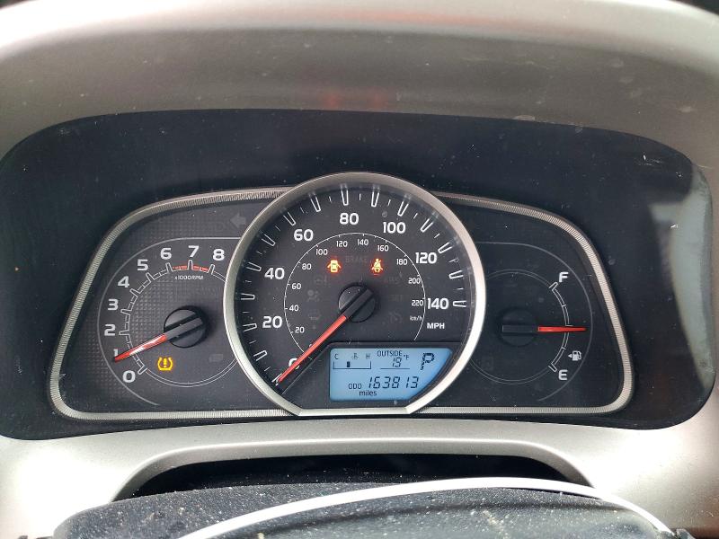 Photo 9 from auction – 2013 TOYOTA RAV4 LE with VIN 2T3BFREV3DW096126