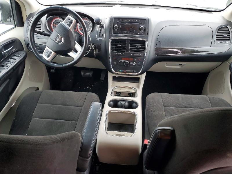 Photo 8 from auction – 2012 DODGE GRAND CARA with VIN 2C4RDGDG1CR254435
