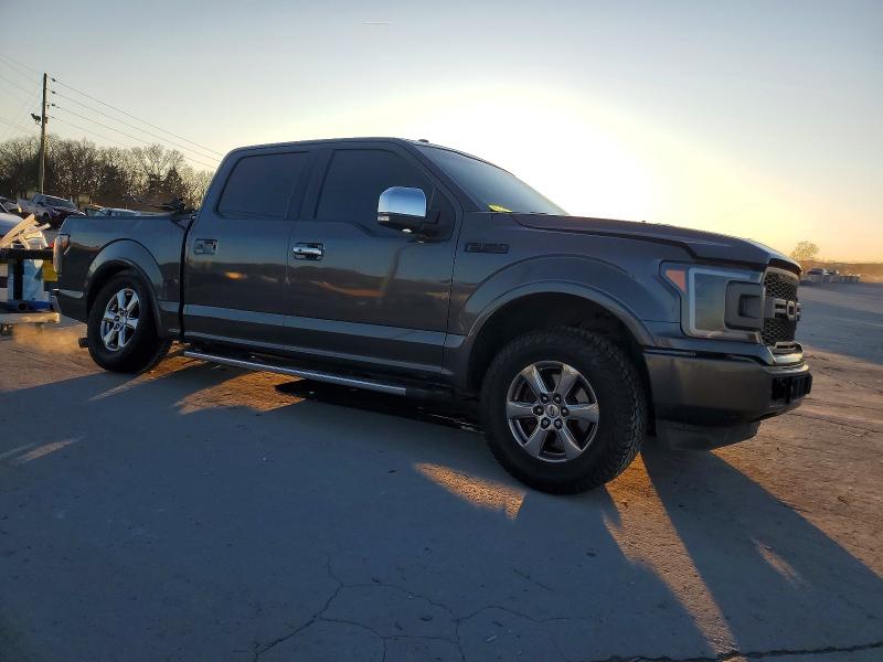 Photo 4 from auction – 2018 FORD F150 SUPER with VIN 1FTEW1CP0JKC91091