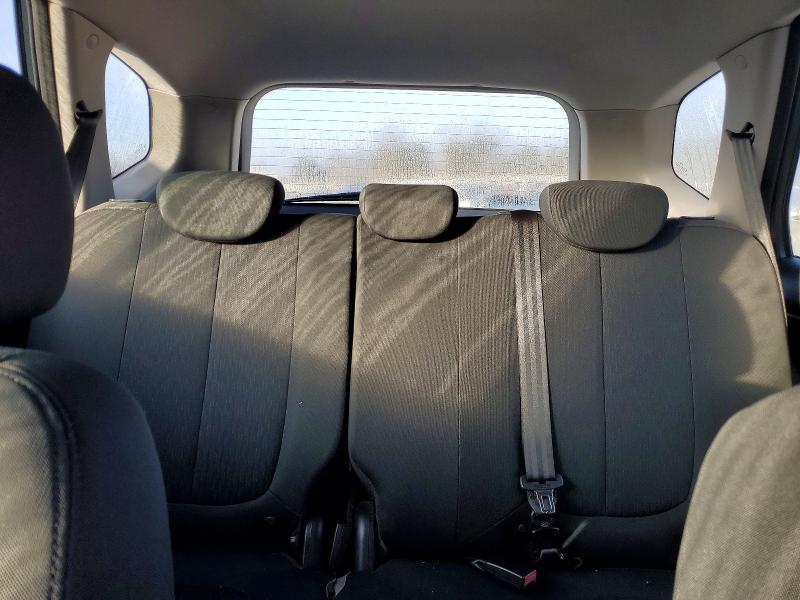 Photo 10 from auction – 2009 KIA RONDO BASE with VIN KNAFG528997243281
