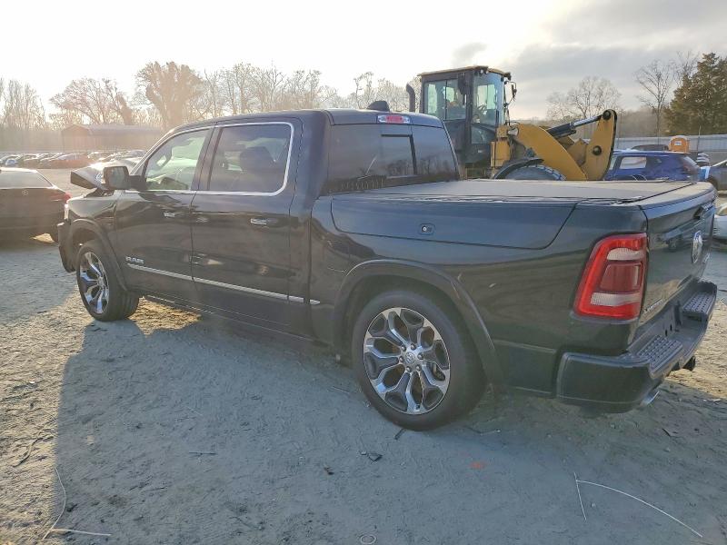 Photo 2 from auction – 2019 RAM 1500 LIMIT with VIN 1C6SRFHT3KN909993