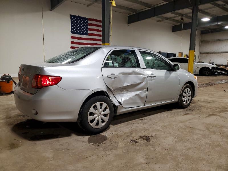 Photo 3 from auction – 2010 TOYOTA COROLLA BA with VIN 2T1BU4EE9AC300331