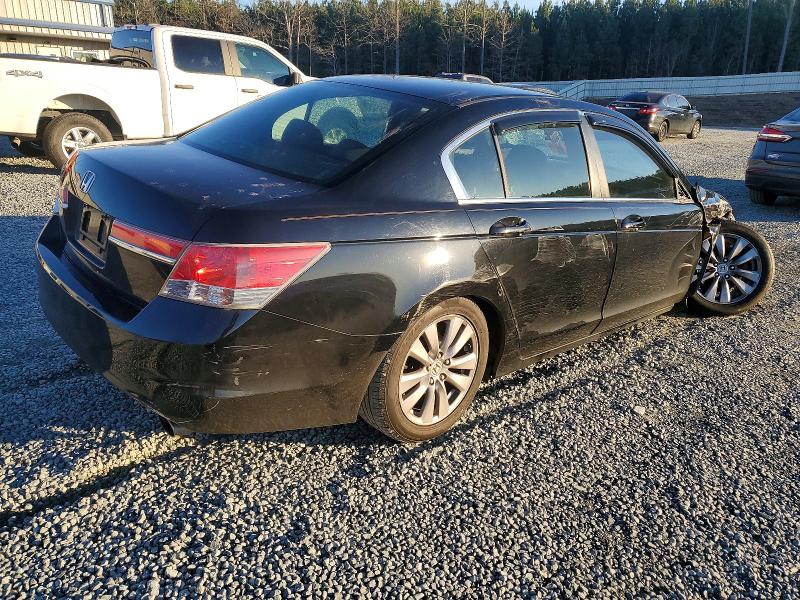 Photo 3 from auction – 2012 HONDA ACCORD EX with VIN 1HGCP2E7XCA106885