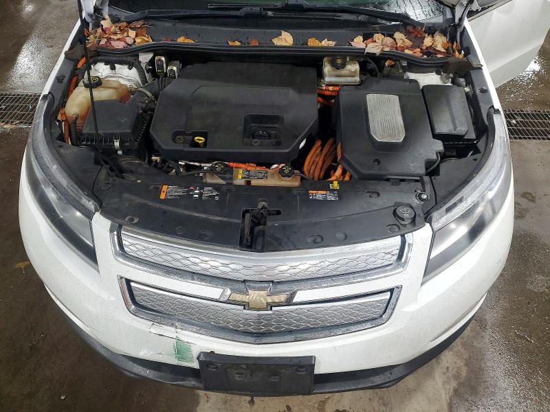 Photo 12 from auction – 2012 CHEVROLET VOLT with VIN 1G1RA6E45CU117033