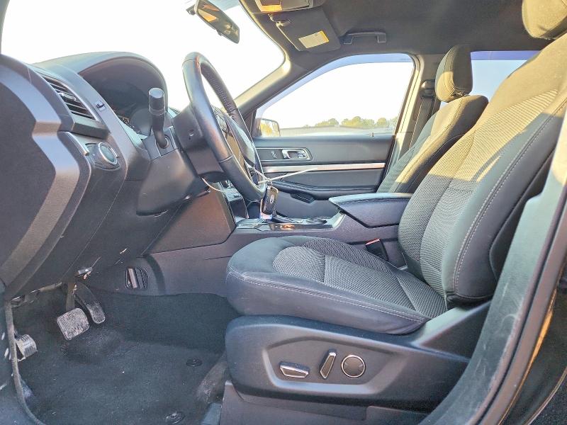 Photo 7 from auction – 2018 FORD EXPLORER X with VIN 1FM5K7D85JGB75972