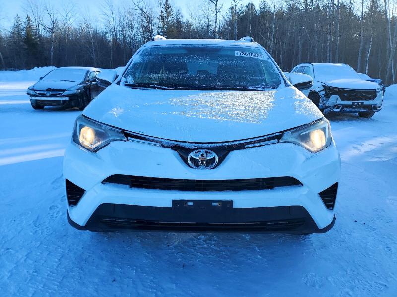 Photo 5 from auction – 2016 TOYOTA RAV4 with VIN 2T3ZFREV0GW266459