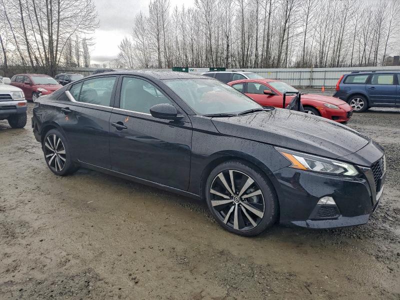 Photo 4 from auction – 2021 NISSAN ALTIMA SR with VIN 1N4BL4CV5MN367263