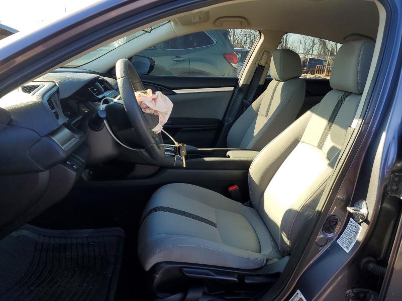Photo 7 from auction – 2018 HONDA CIVIC with VIN 19XFC2F51JE202547