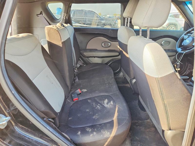Photo 10 from auction – 2016 KIA SOUL with VIN KNDJN2A21G7367704