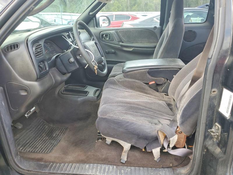 Photo 7 from auction – 2000 DODGE DAKOTA with VIN 1B7GL22XXYS613125