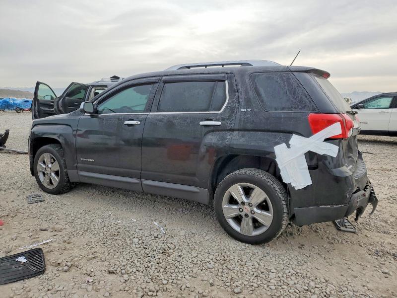 Photo 2 from auction – 2015 GMC TERRAIN SL with VIN 2GKFLYE38F6333439