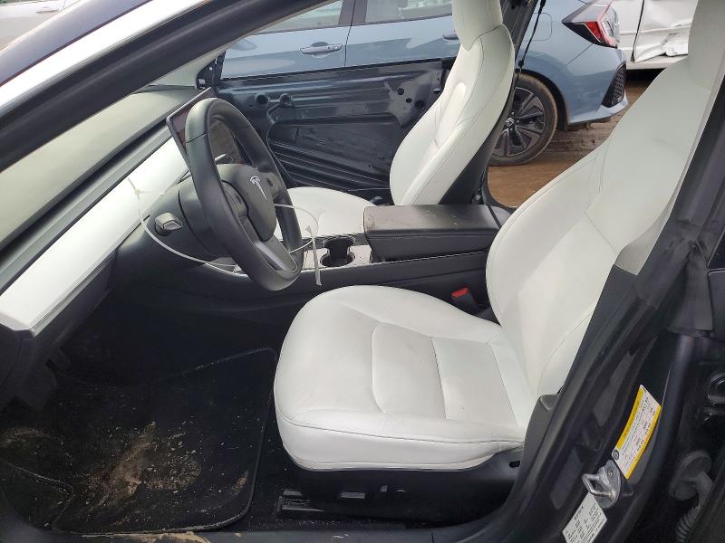 Photo 7 from auction – 2020 TESLA MODEL 3 with VIN 5YJ3E1EA4LF614934