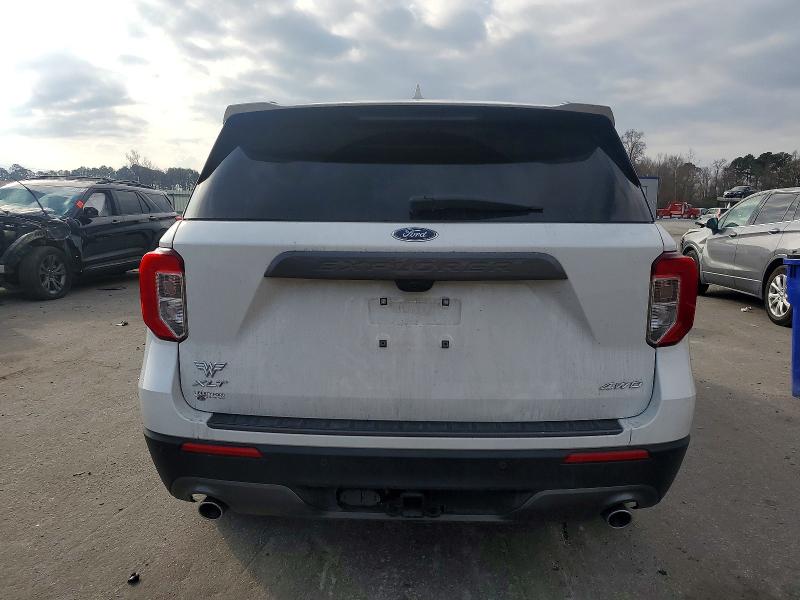 Photo 6 from auction – 2024 FORD EXPLORER X with VIN 1FMSK8DH1RGA11638