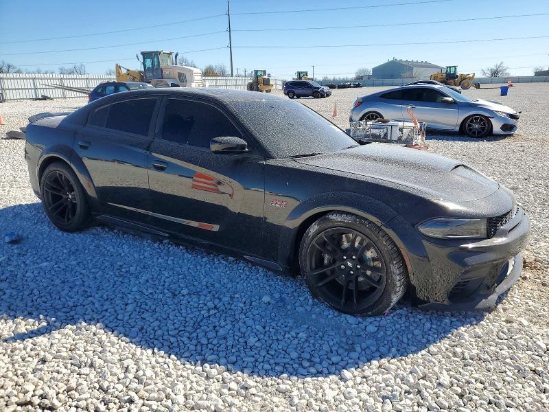 Photo 4 from auction – 2023 DODGE CHARGER with VIN 2C3CDXGJ8PH553241
