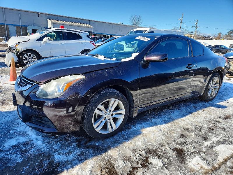 NISSAN ALTIMA S 2013 with VIN 1N4AL2EP2DC253232 - Photo from auction