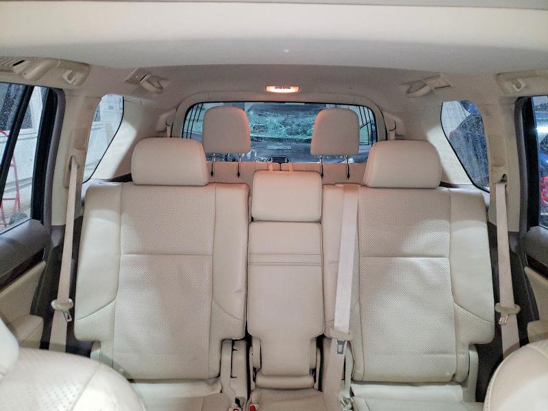 Photo 10 from auction – 2010 LEXUS GX 460 with VIN JTJBM7FXXA5014743