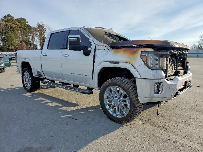 Photo 4 from auction – 2020 GMC SIERRA K25 with VIN 1GT49REY7LF293326