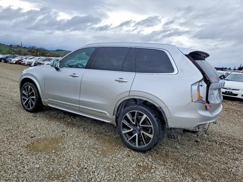 Photo 2 from auction – 2018 VOLVO XC90 T6 with VIN YV4A22PL2J1362611